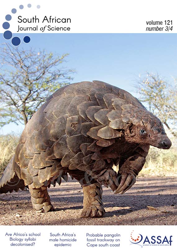 South African Journal of Science