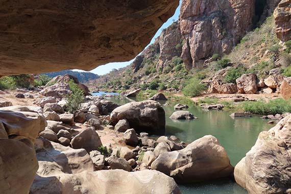 support discovery wilderness trust